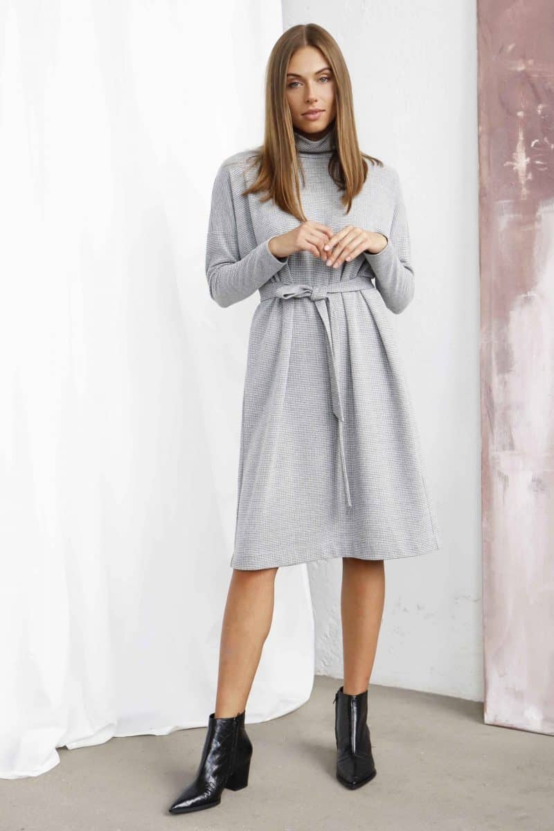 Grey Dress Kerry
