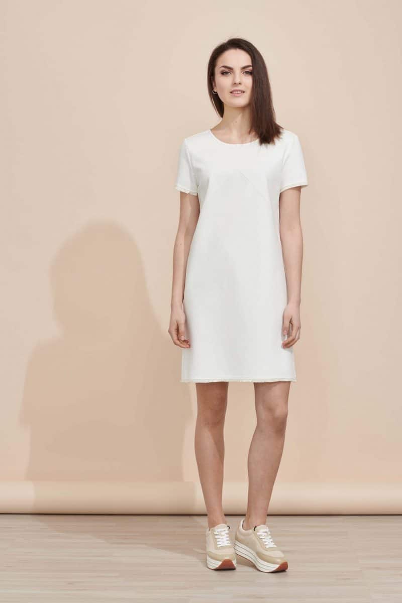 White Dress Margo