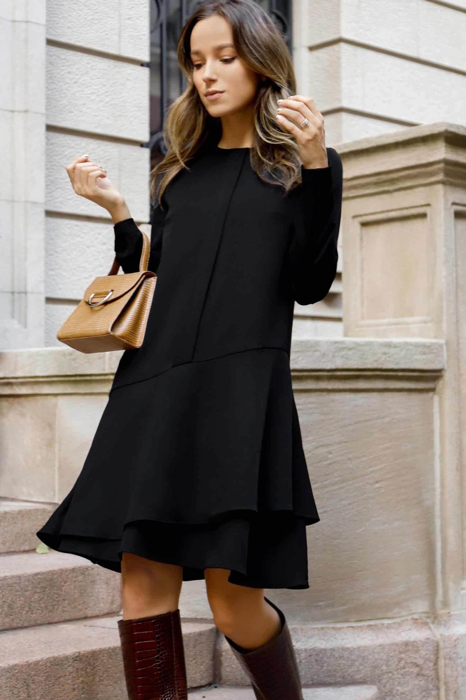 Black Dress Vera