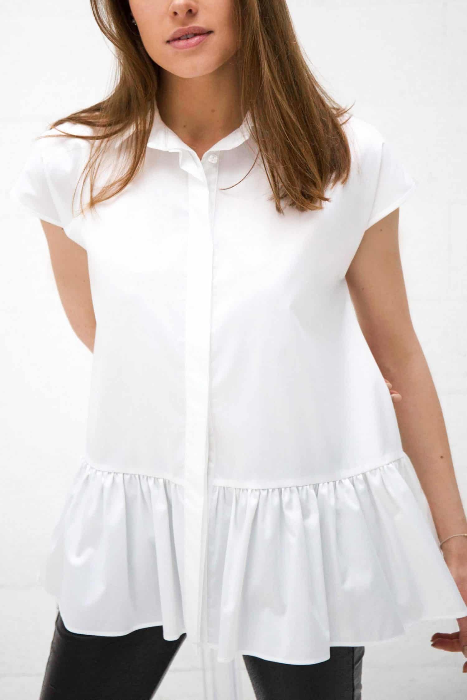 White Shirt Filipa