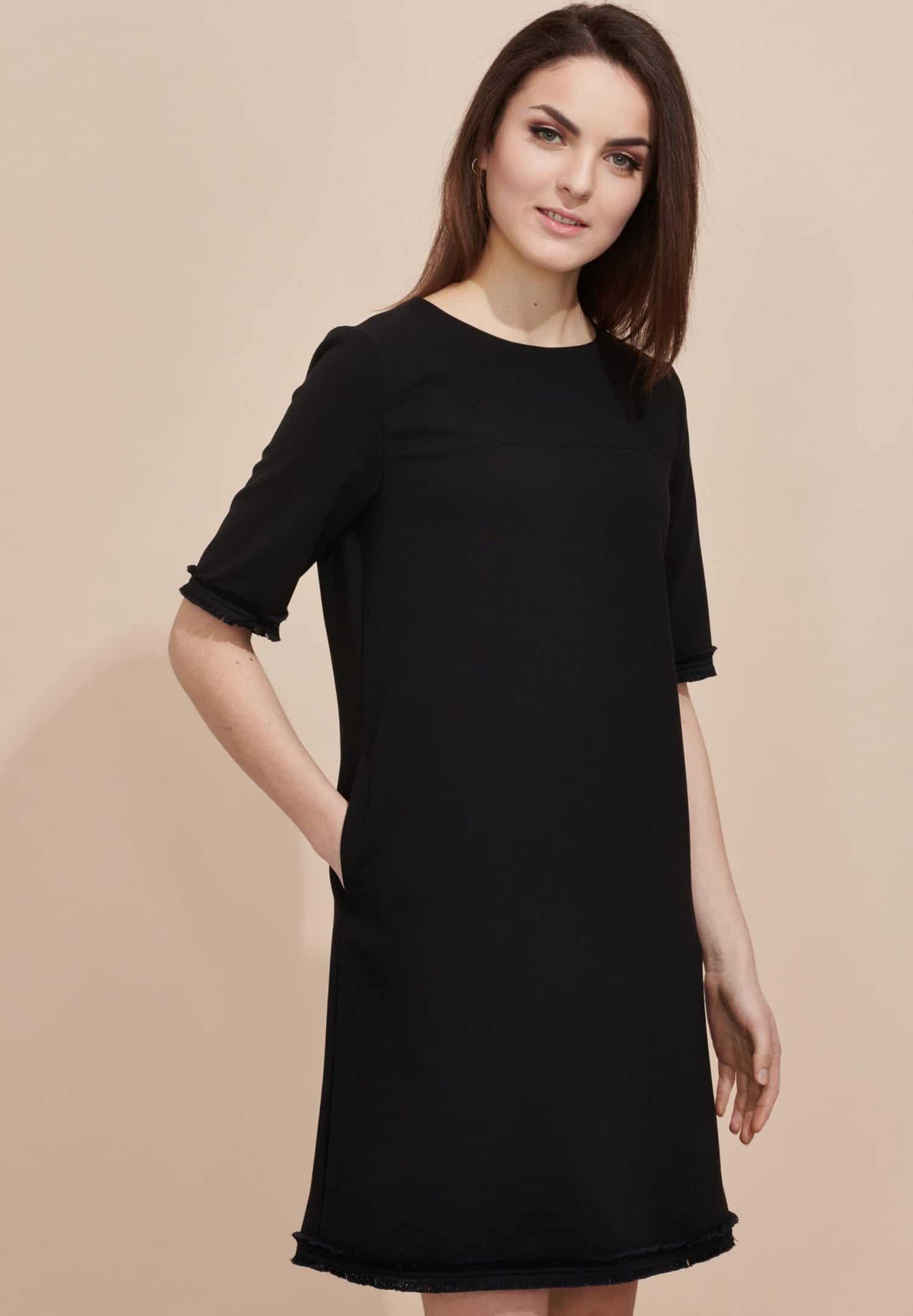 Black Dress Aria