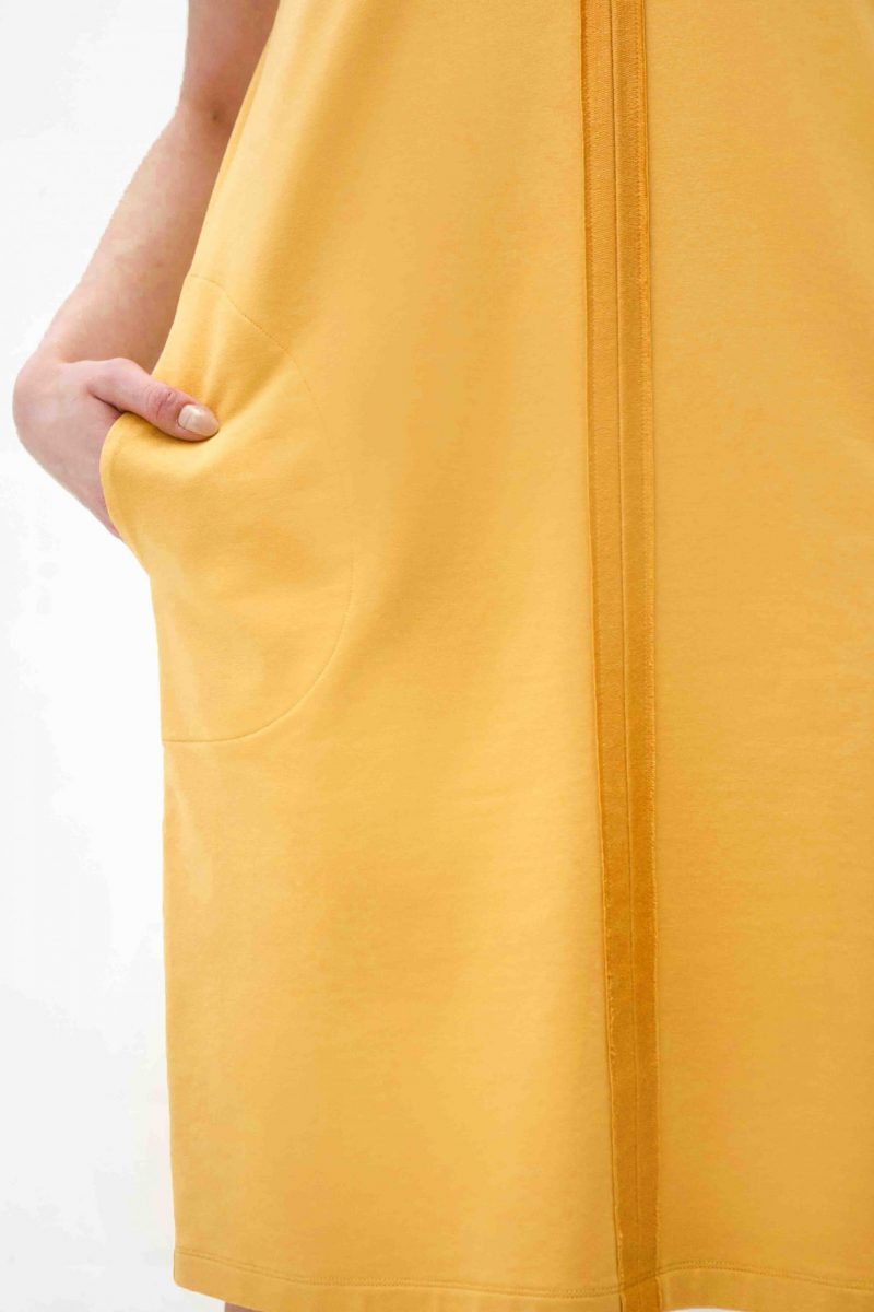 Yellow Dress Selena